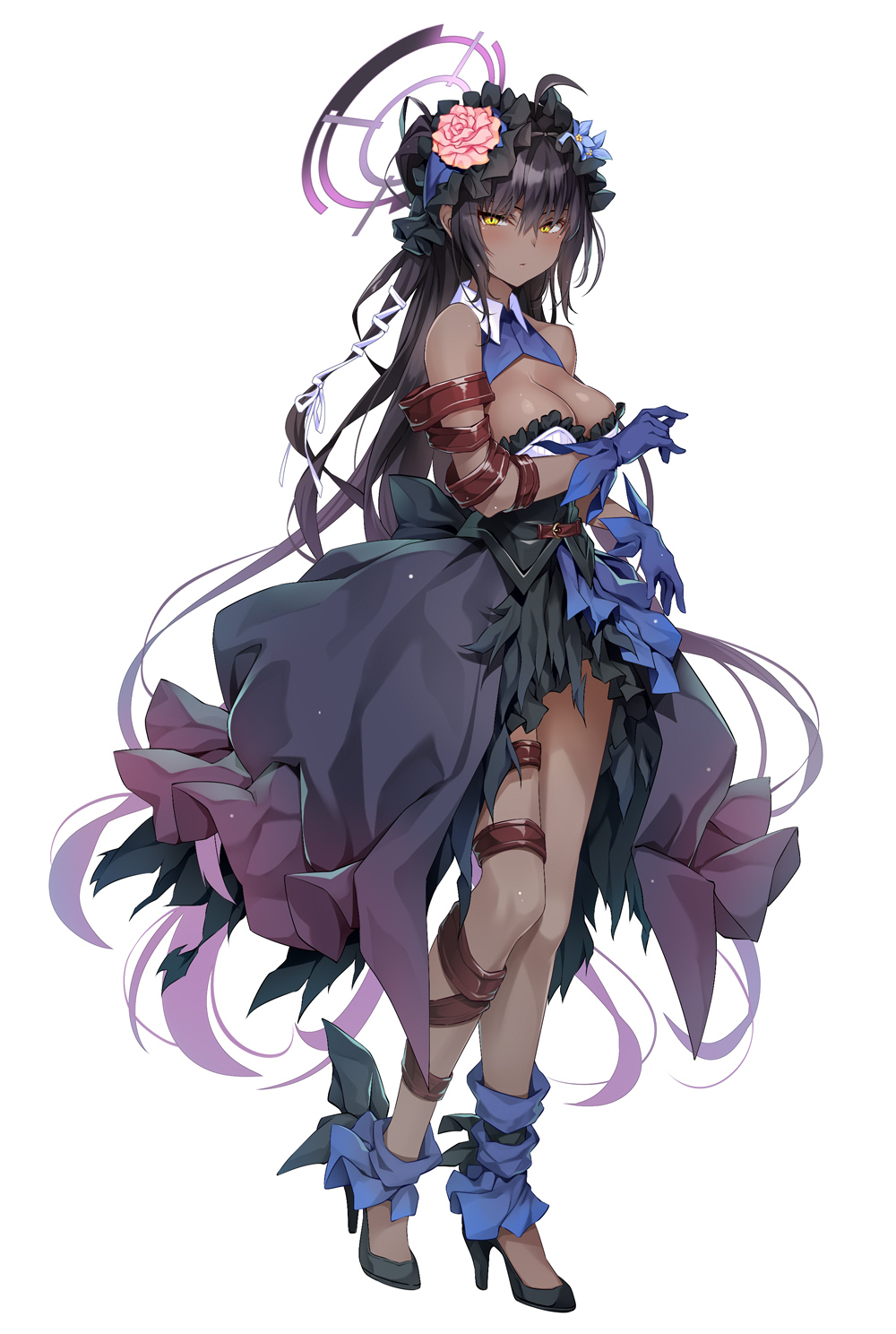 Karin (Blue Archive) Rule 34 Image
