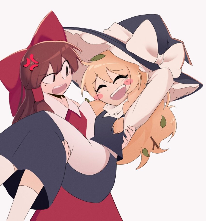 Hakurei Reimu (Touhou) Rule 34 Image