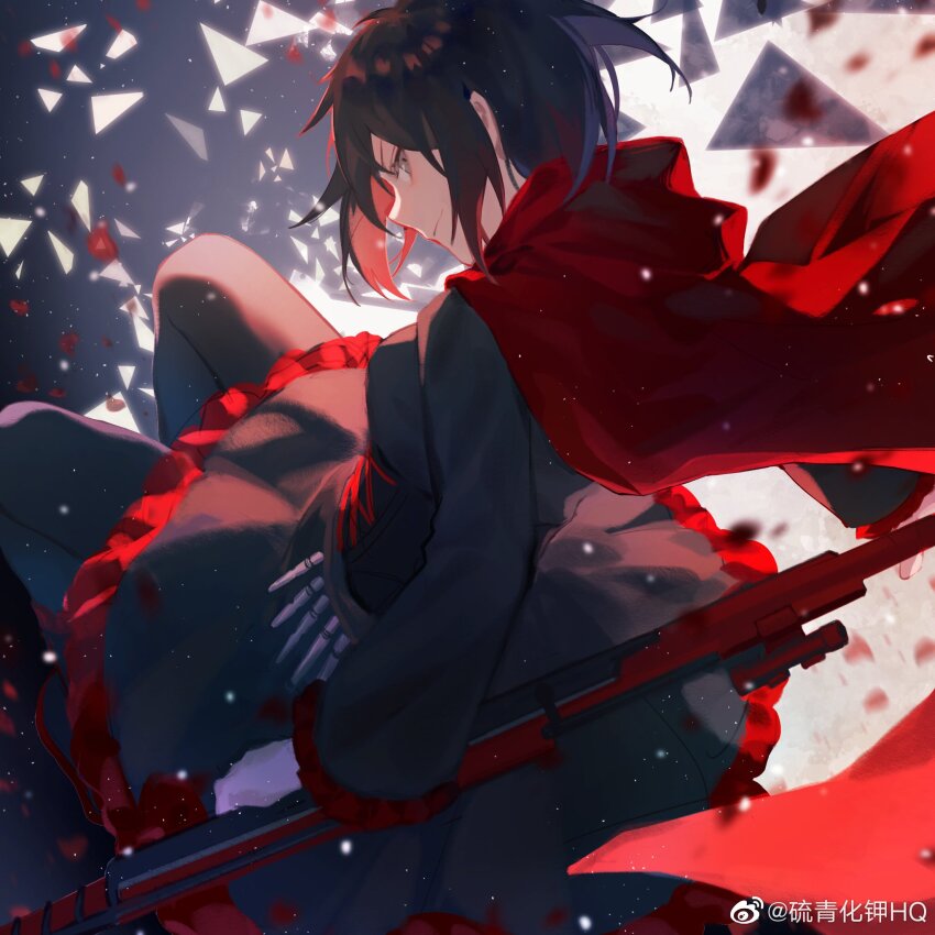 Ruby Rose (Rwby) Rule 34 Image