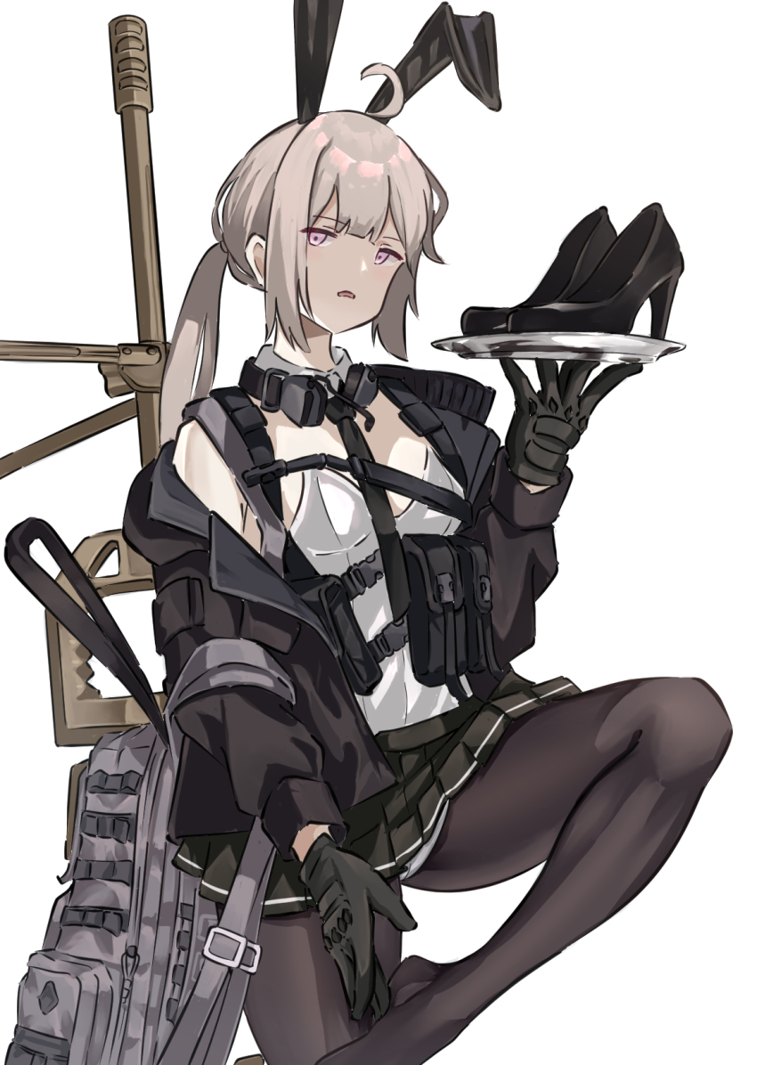 M200 (Girls' Frontline) Rule 34 Image