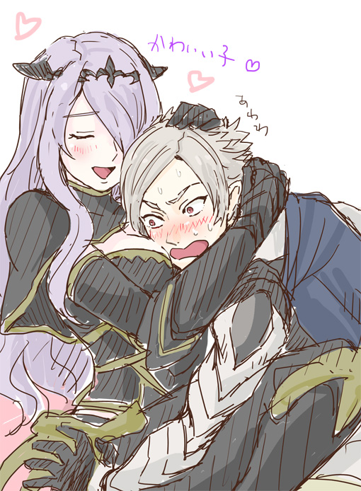 Camilla (Fire Emblem) Rule 34 Image