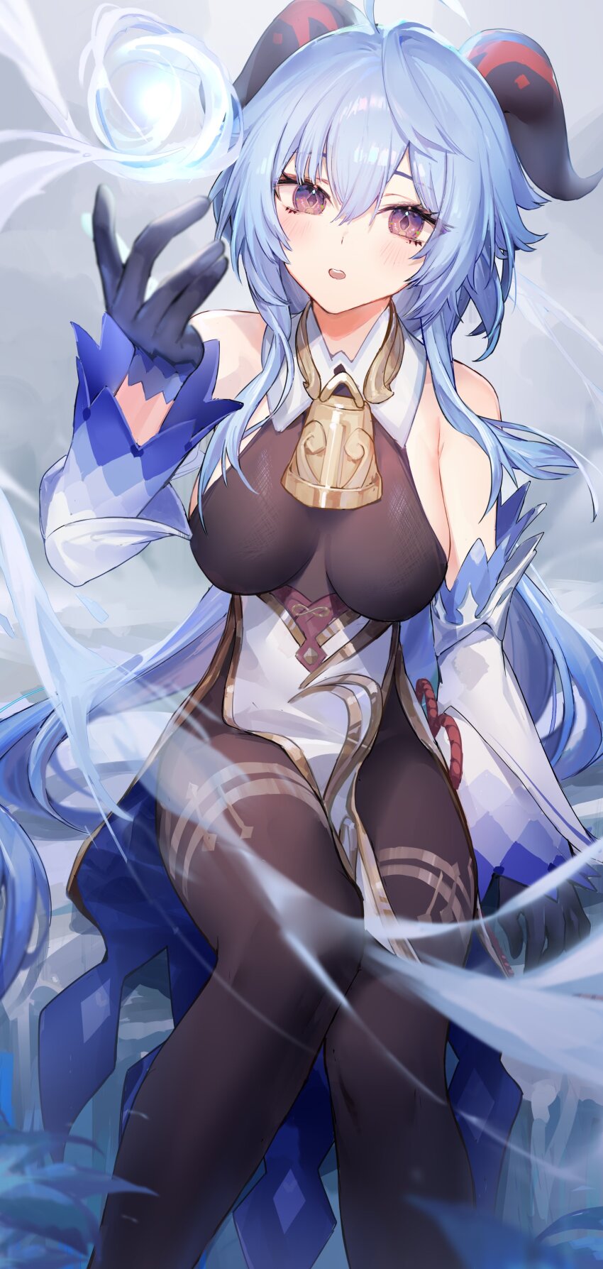 Ganyu (Genshin Impact) Rule 34 Image