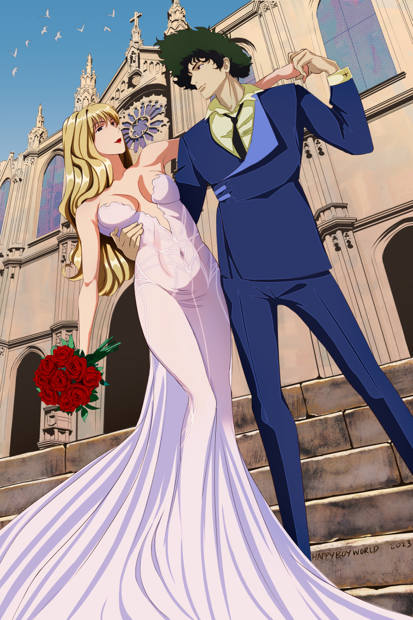 Julia (Cowboy Bebop) Rule 34 Image