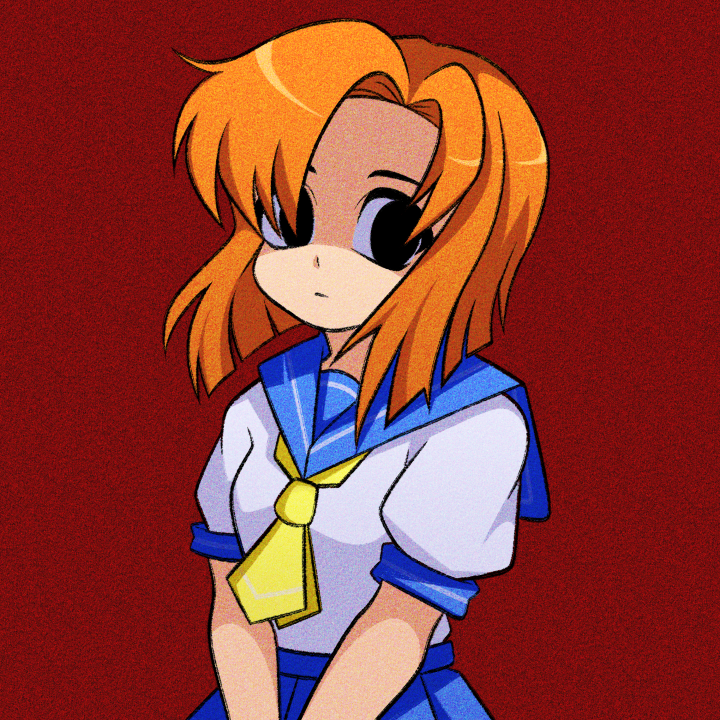 Ryuuguu Rena (Higurashi No Naku Koro Ni) Rule 34 Image