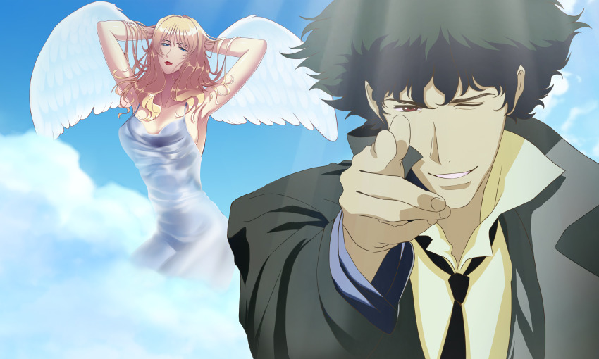 Julia (Cowboy Bebop) Rule 34 Image