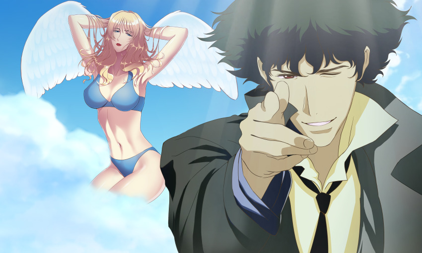 Julia (Cowboy Bebop) Rule 34 Image