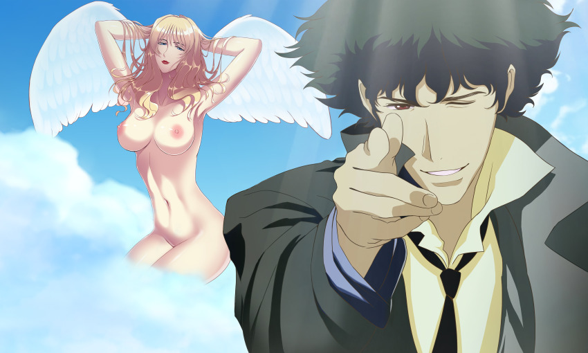 Julia (Cowboy Bebop) Rule 34 Image