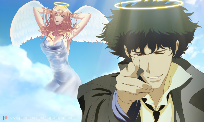 Julia (Cowboy Bebop) Rule 34 Image