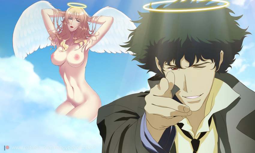 Julia (Cowboy Bebop) Rule 34 Image