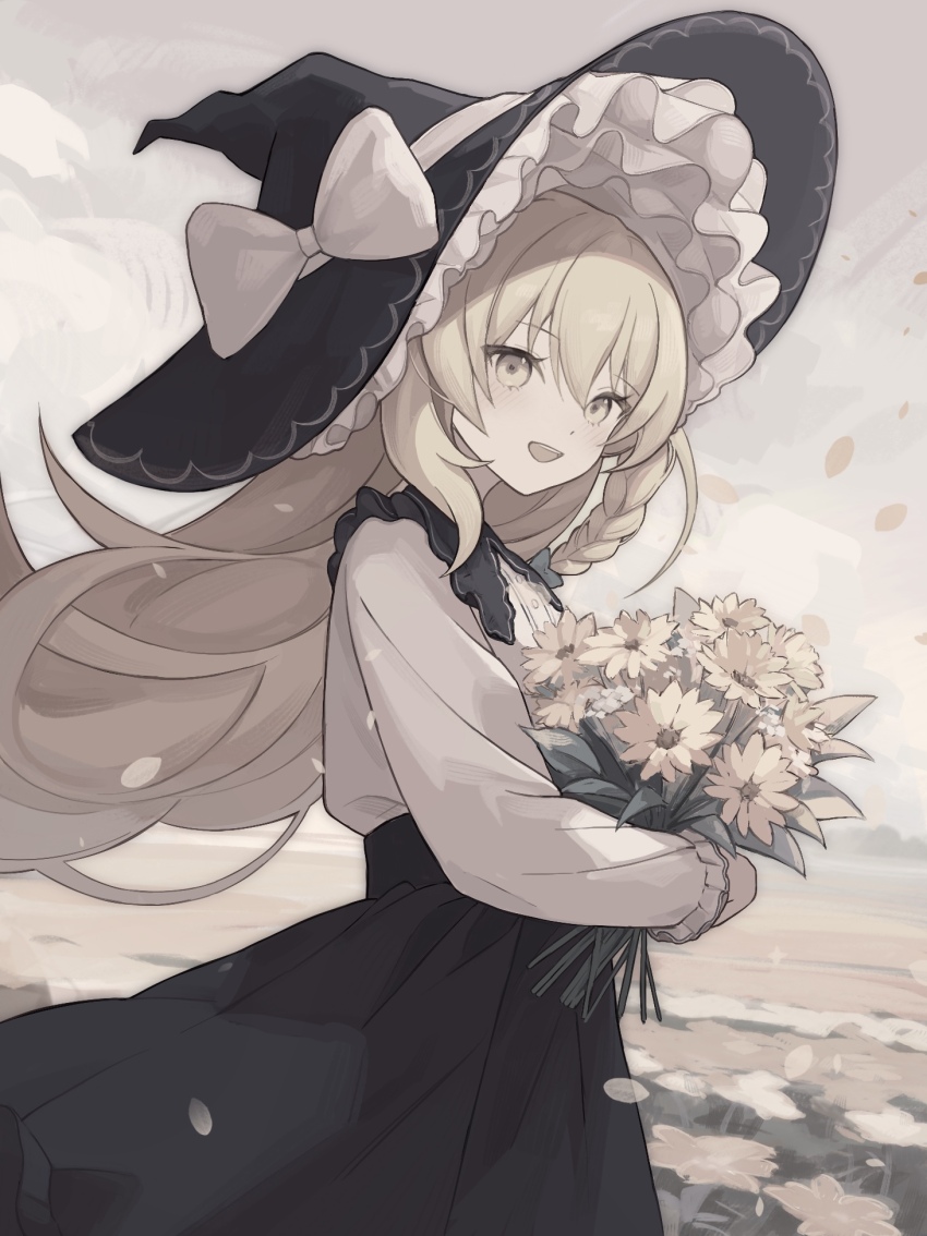 Kirisame Marisa (Touhou) Rule 34 Image