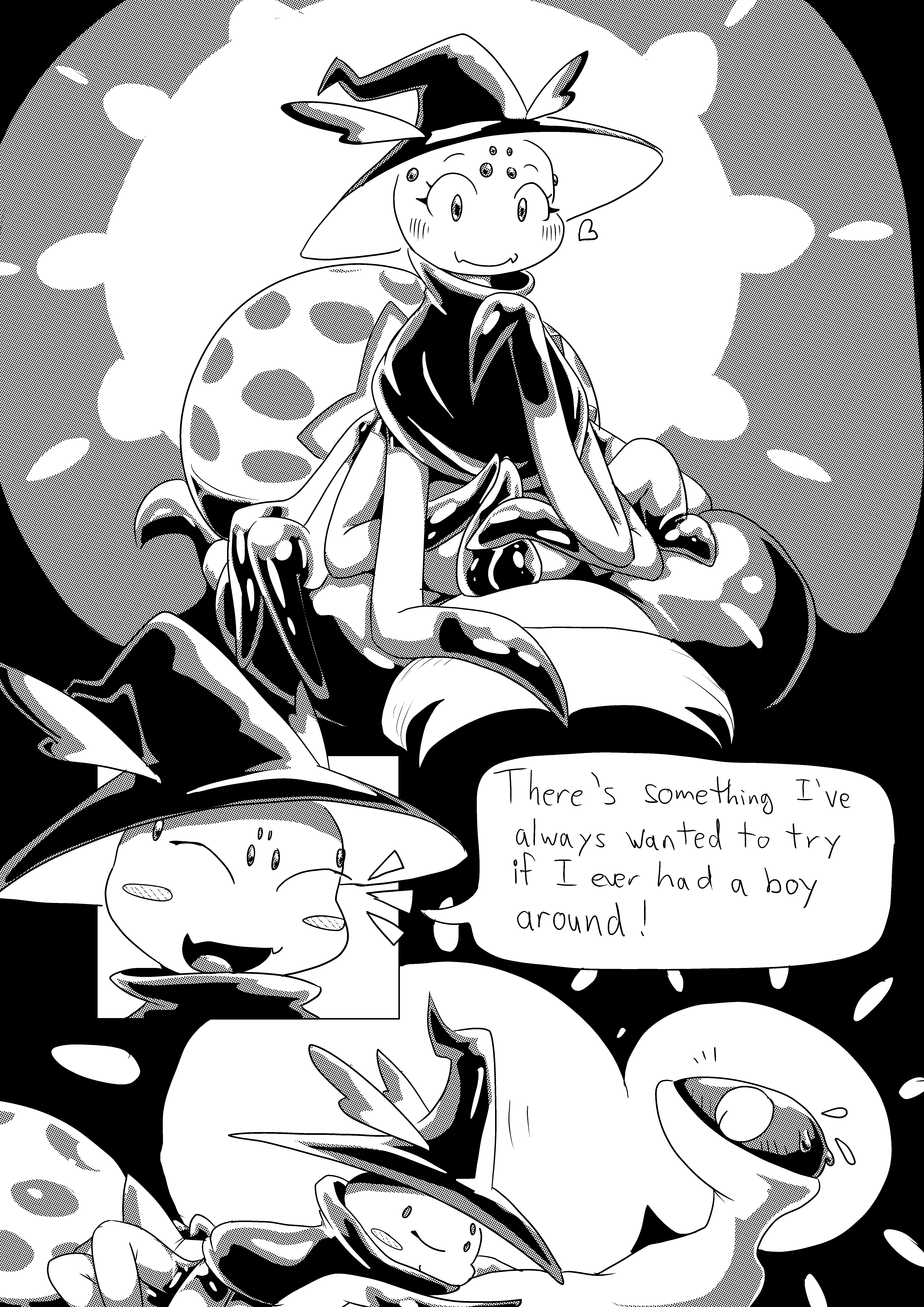 Kumoko (So I'M A Spider So What?) Rule 34 Image