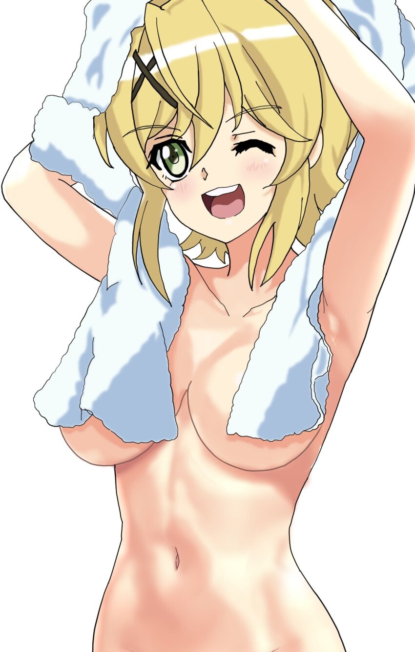 Akatsuki Kirika (Senki Zesshou Symphogear) Rule 34 Image