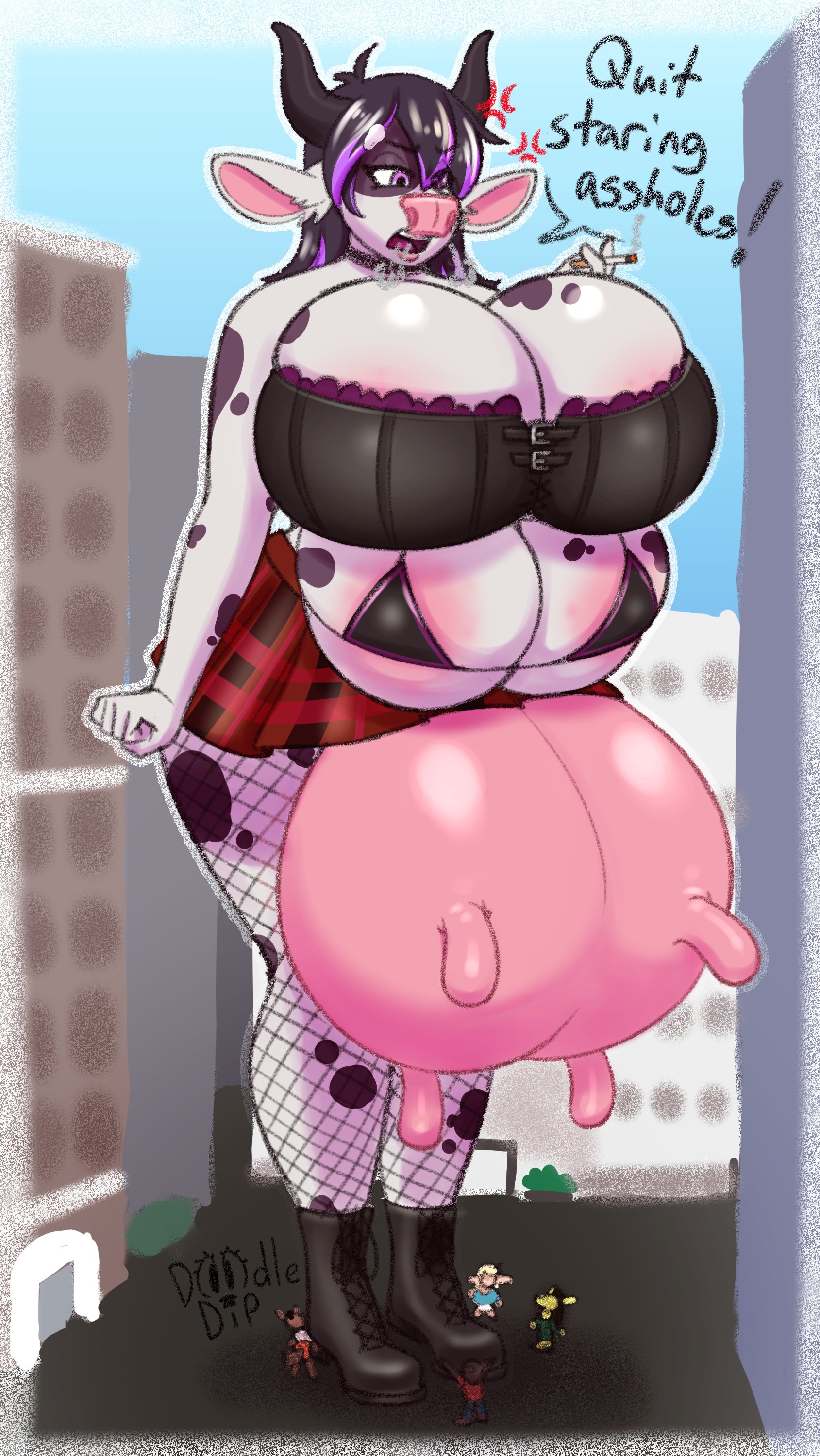 Highlights (Coloring) Rule 34 Image