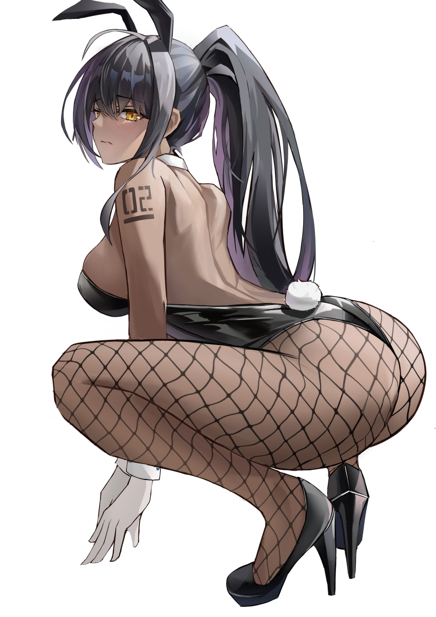 Karin (Blue Archive) Rule 34 Image
