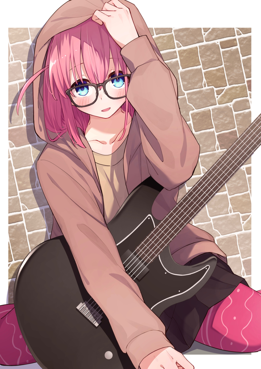 Gotoh Hitori (Bocchi The Rock!) Rule 34 Image