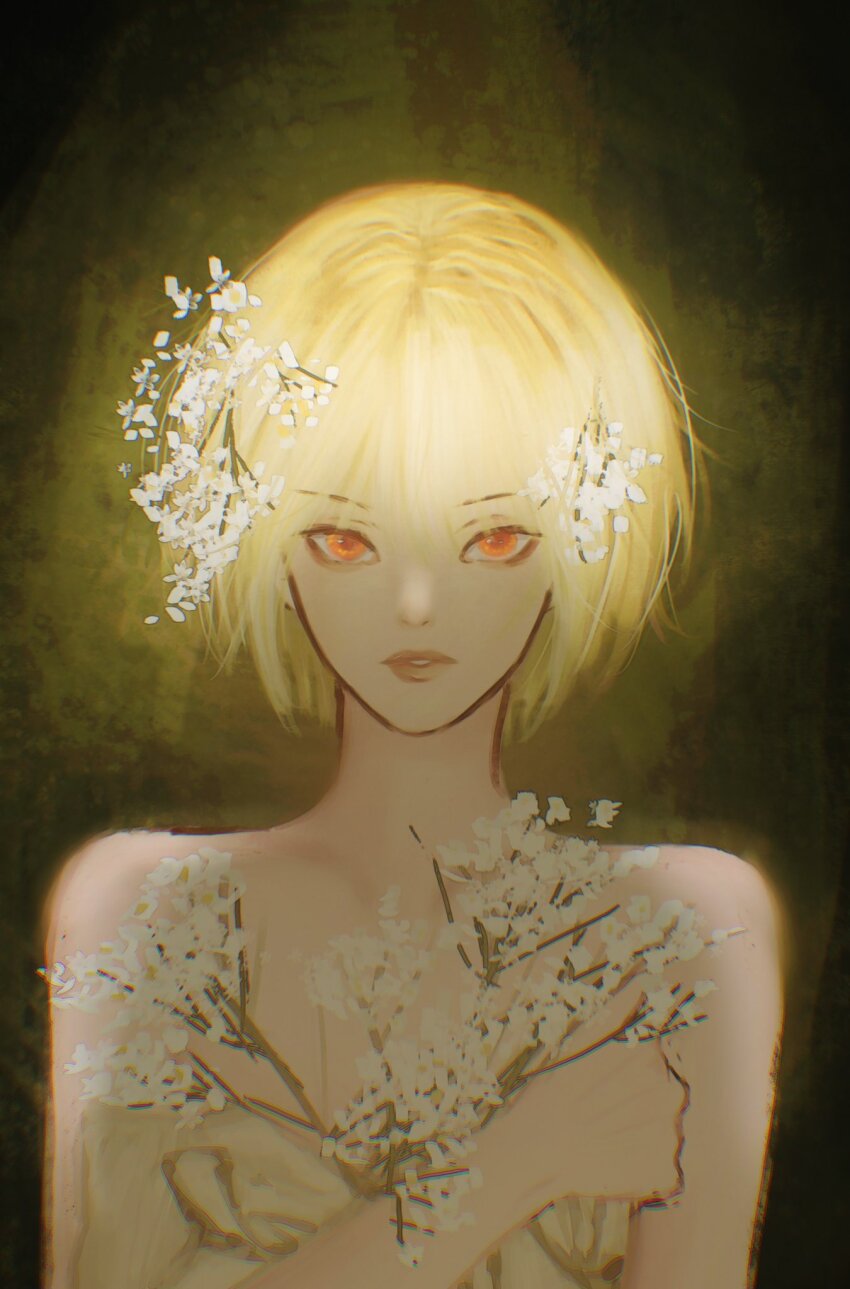 Kurapika (Hunter X Hunter) Rule 34 Image