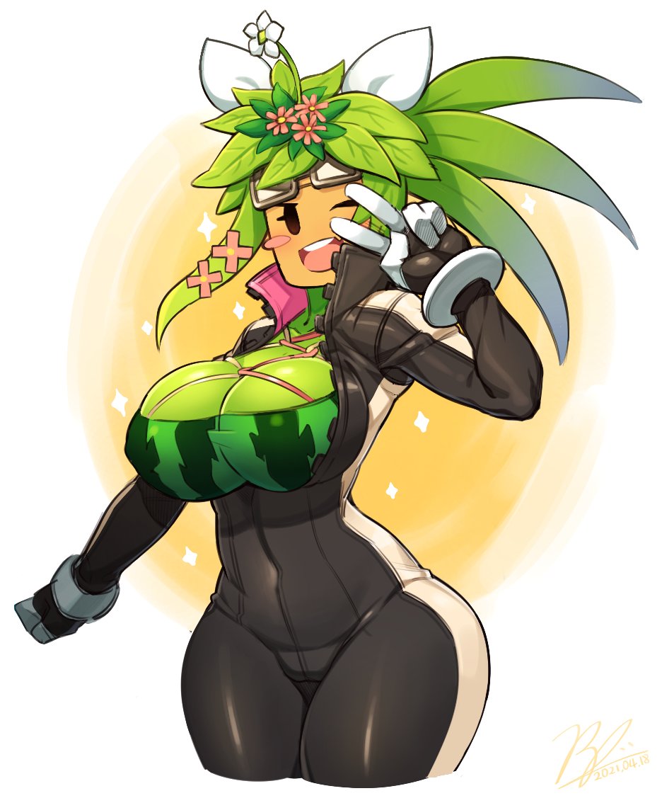 Kanna (Blaster Master) Rule 34 Image