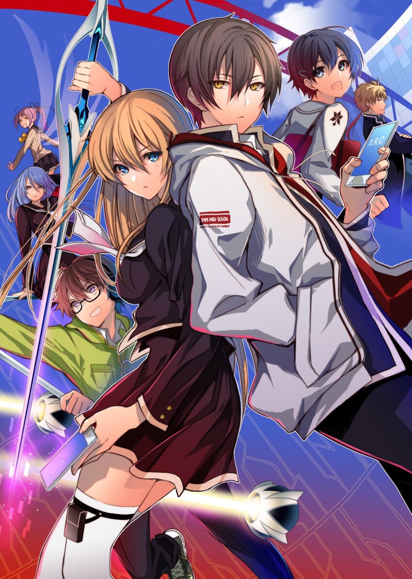 Hokuto Mitsuki (Tokyo Xanadu) Rule 34 Image