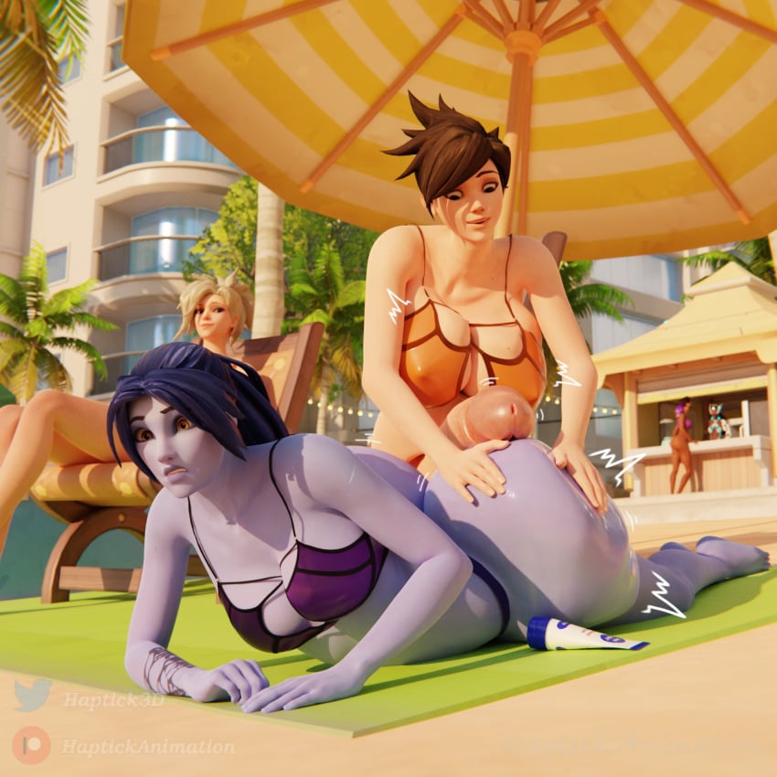 Mercy (Blizzard Entertainment) Rule 34 Image
