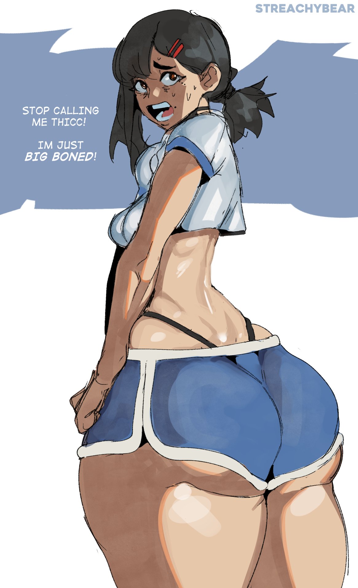 Higashiyama Kobeni (Chainsaw Man) Rule 34 Image