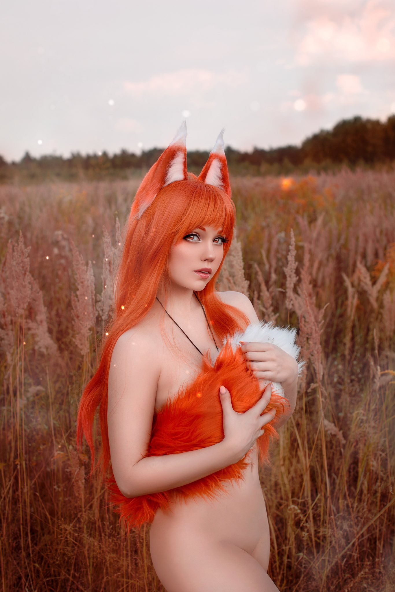 Holo (Spice And Wolf) Rule 34 Image
