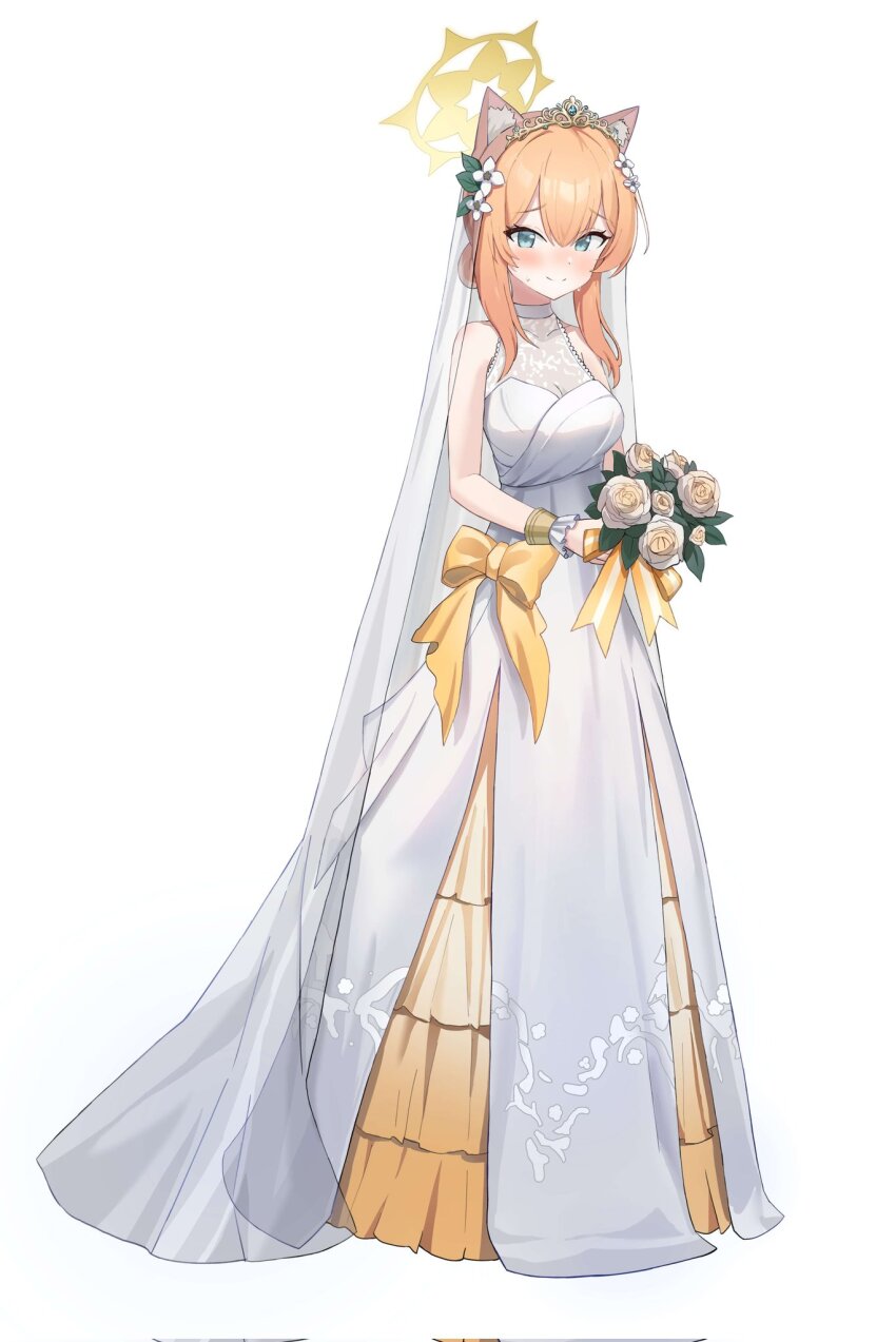 Mari (Blue Archive) Rule 34 Image