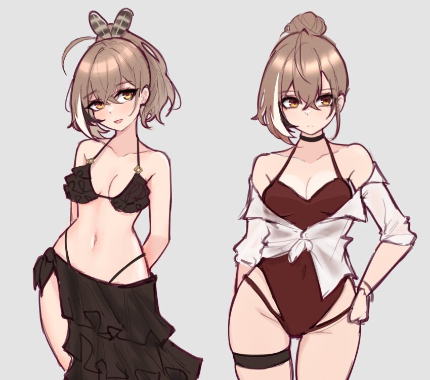 Nanashi Mumei (Hololive) Rule 34 Image