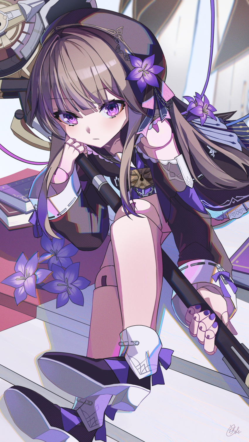Herta (Puppet) (Honkai: Star Rail) Rule 34 Image