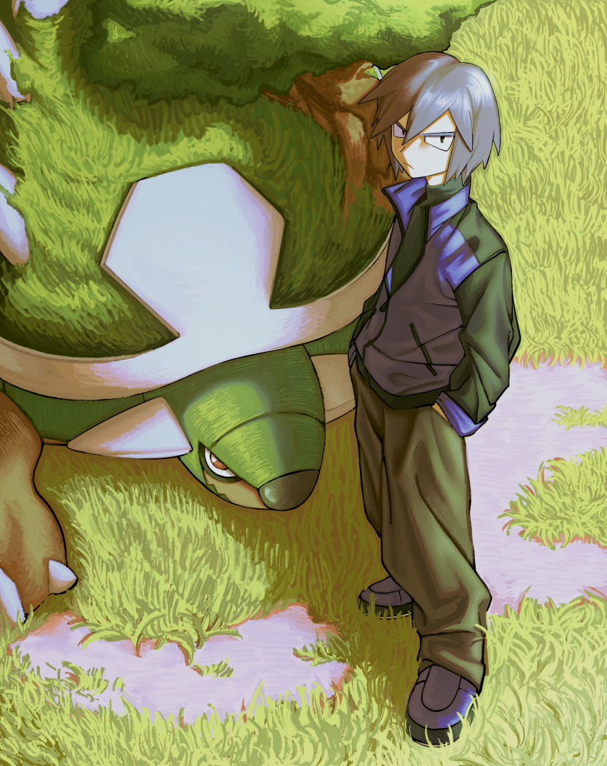 Gen 4 Pokemon (Nintendo) Rule 34 Image