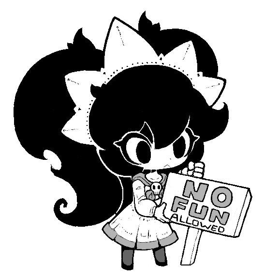 Ashley (Warioware) Rule 34 Image