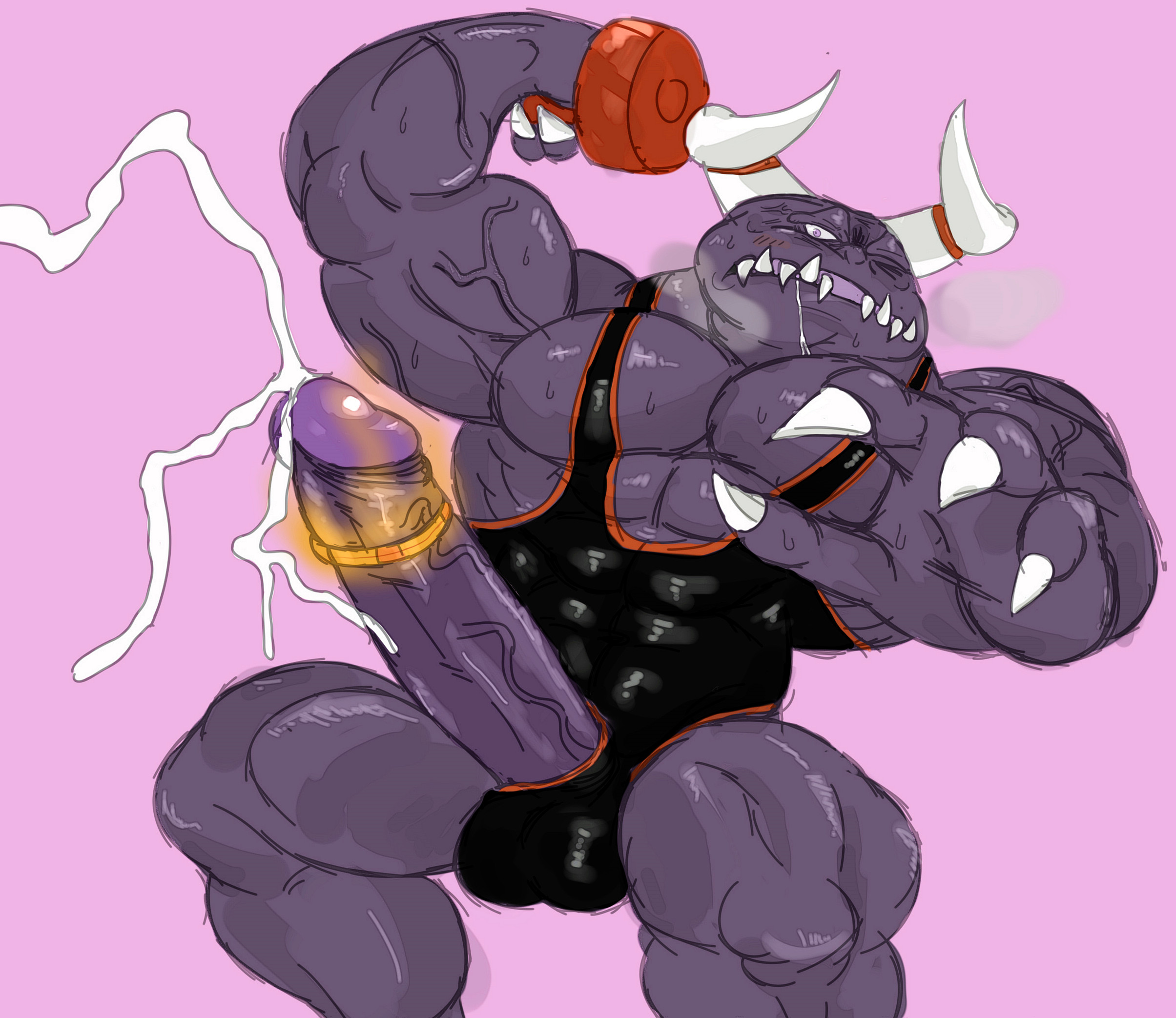 Dragaux (Mythology) Rule 34 Image