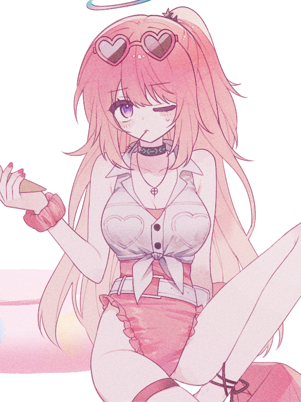 Ambriel (Arknights) Rule 34 Image
