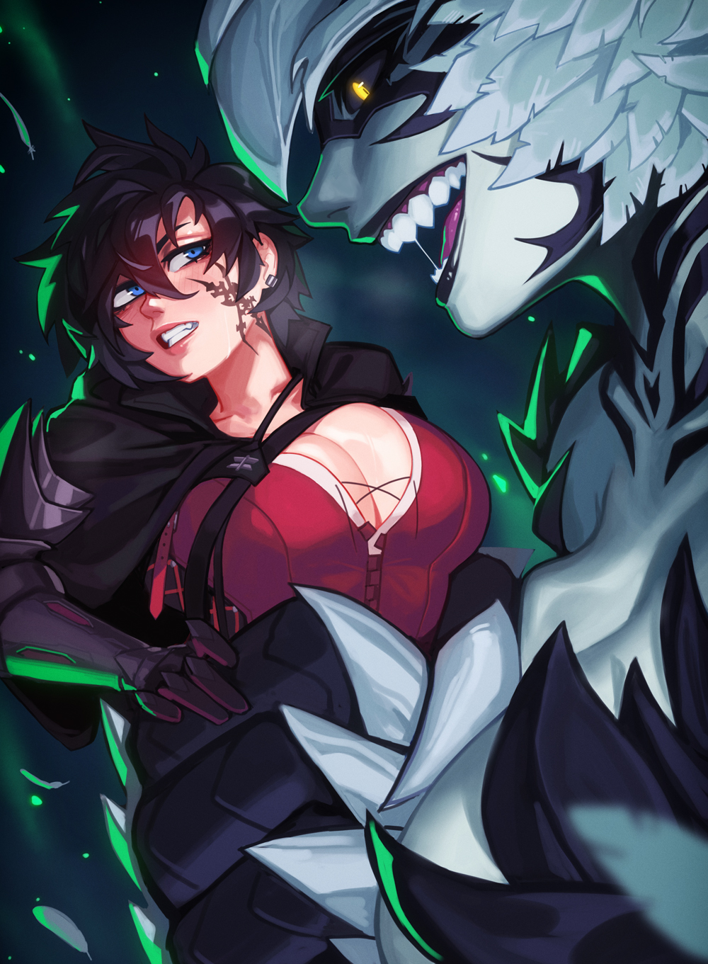 Clive Rosfield (Final Fantasy) Rule 34 Image