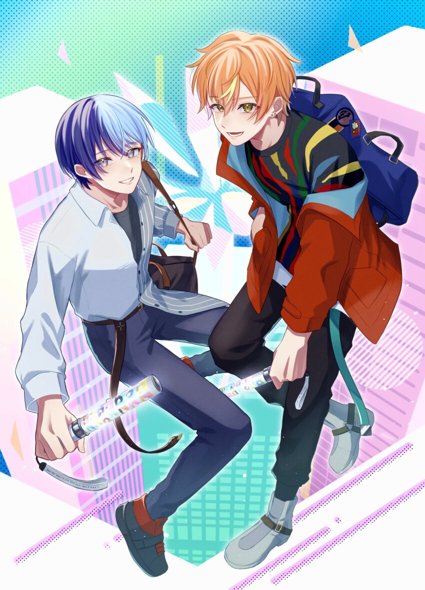 Aoyagi Touya (Project Sekai) Rule 34 Image