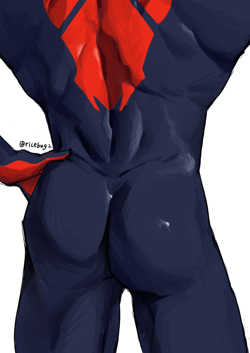 Spider-Man (2099) Rule 34 Image