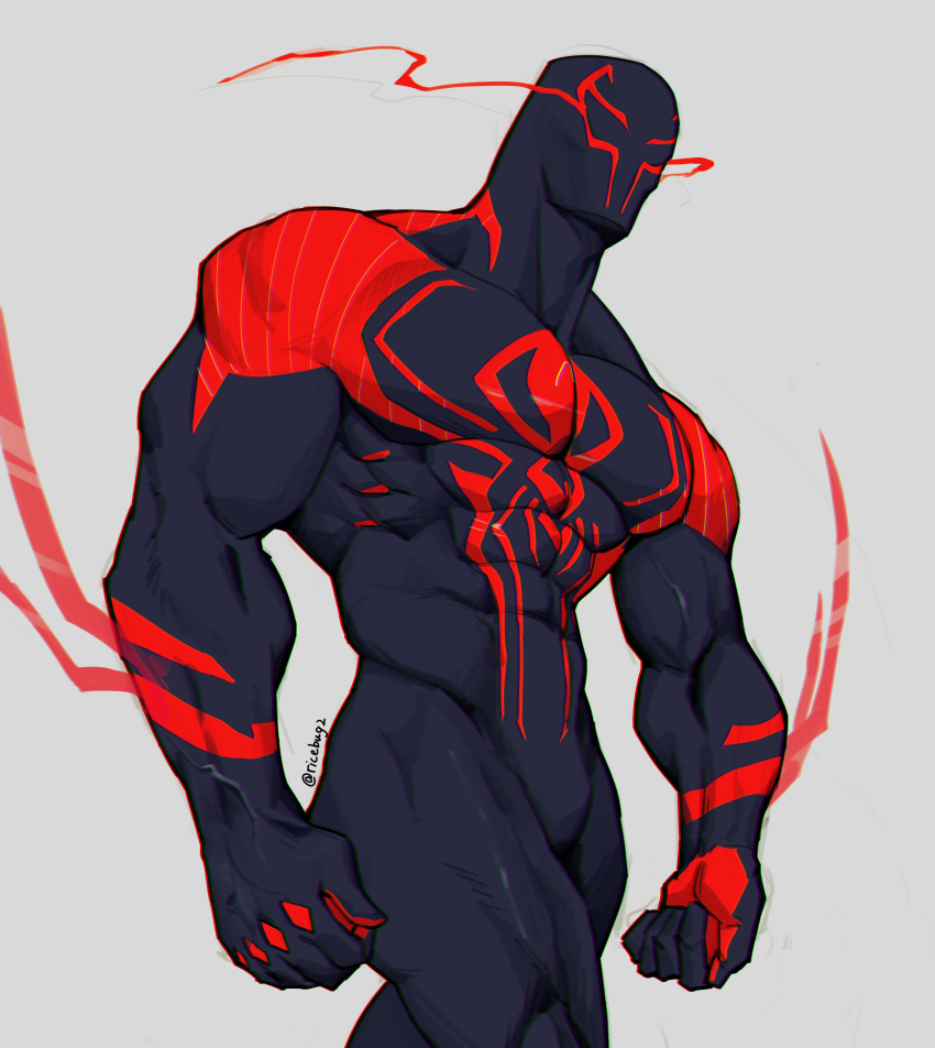 Spider-Man (2099) Rule 34 Image