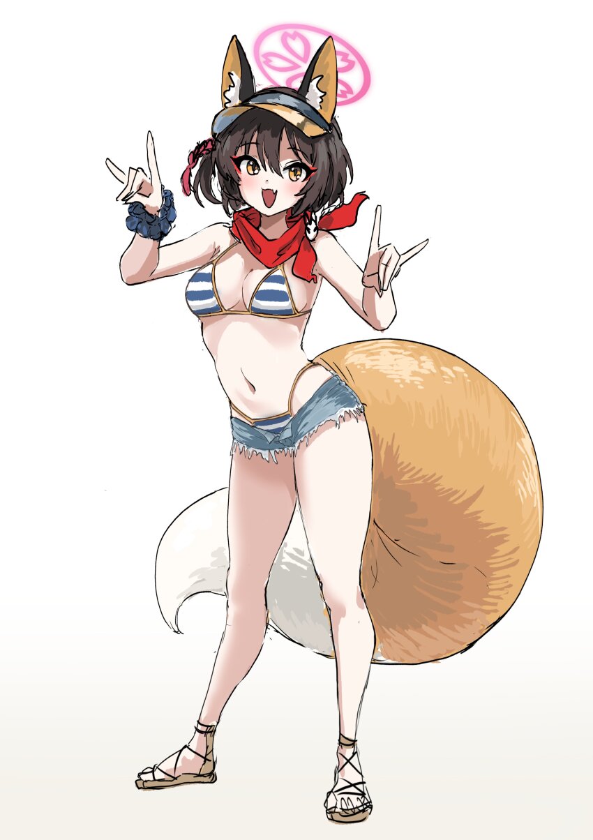 Izuna (Blue Archive) Rule 34 Image