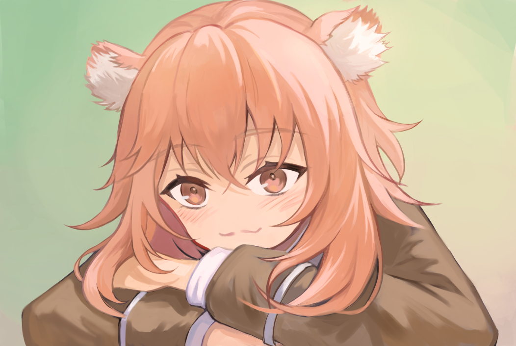 Gravel (Arknights) Rule 34 Image