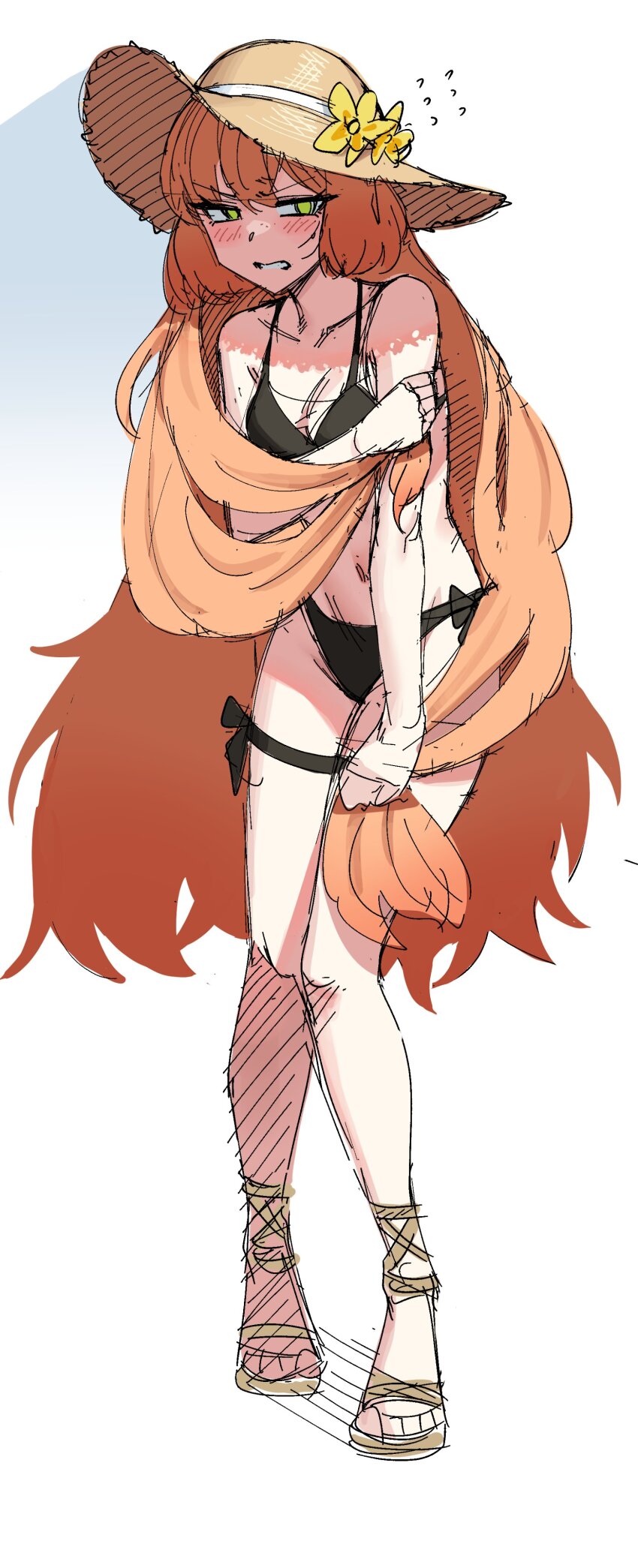 Ishmael (Project Moon) Rule 34 Image