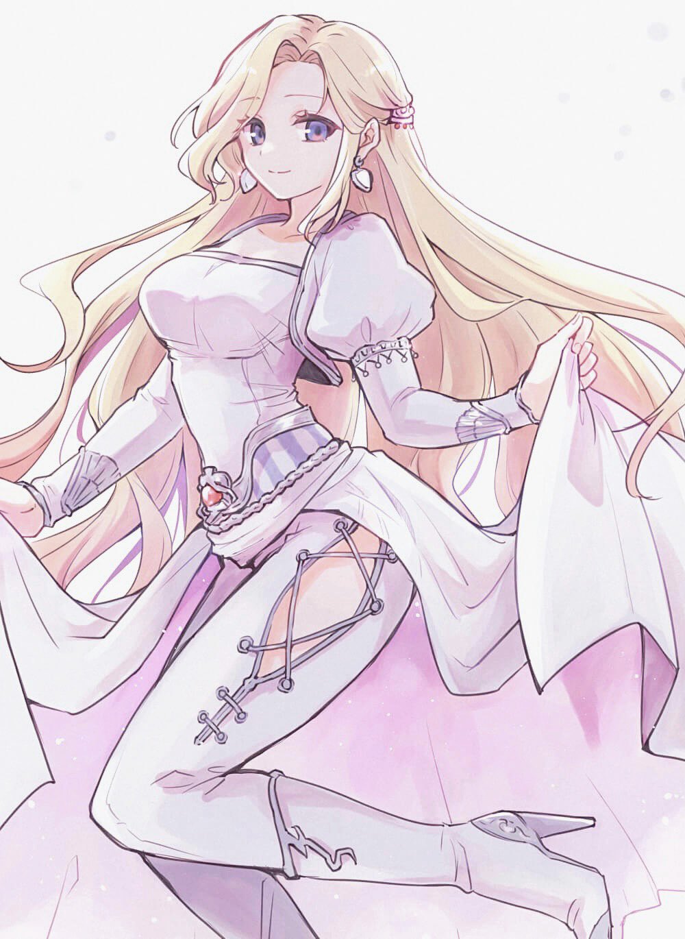 Celes Chere (Final Fantasy) Rule 34 Image