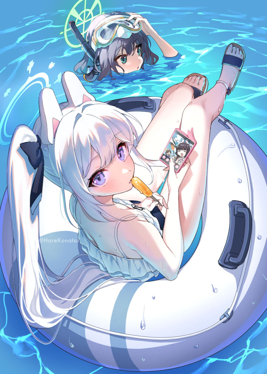 Miyako (Blue Archive) Rule 34 Image