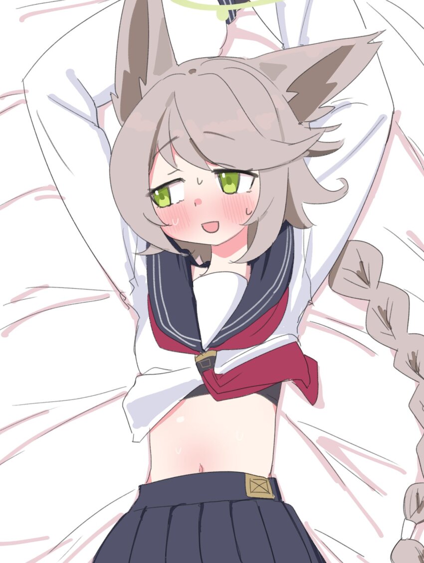 Otogi (Blue Archive) Rule 34 Image