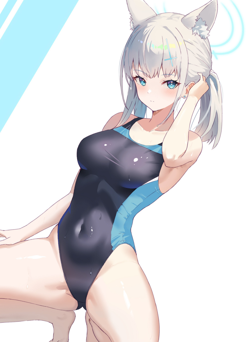 Shiroko (Blue Archive) Rule 34 Image