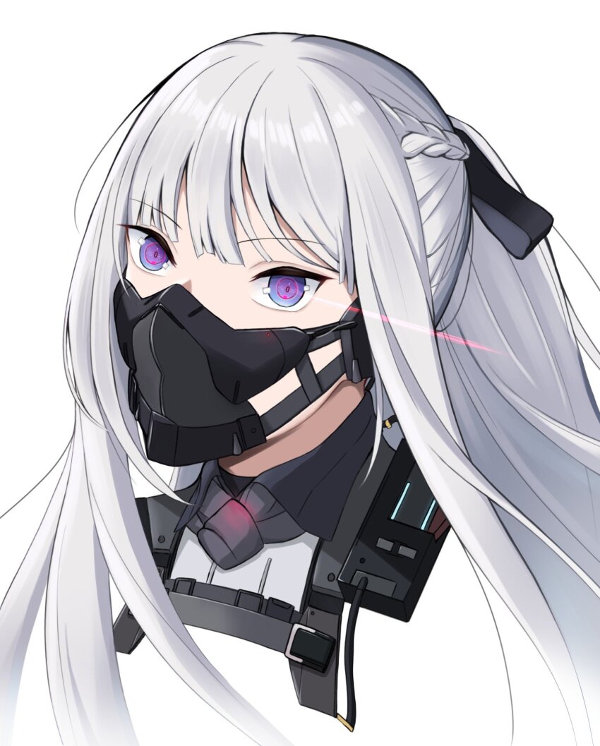 Ak-12 (Girls' Frontline) Rule 34 Image