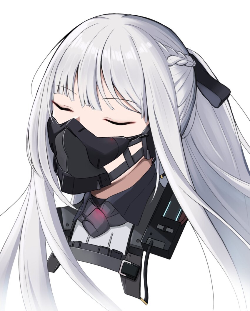 Ak-12 (Girls' Frontline) Rule 34 Image