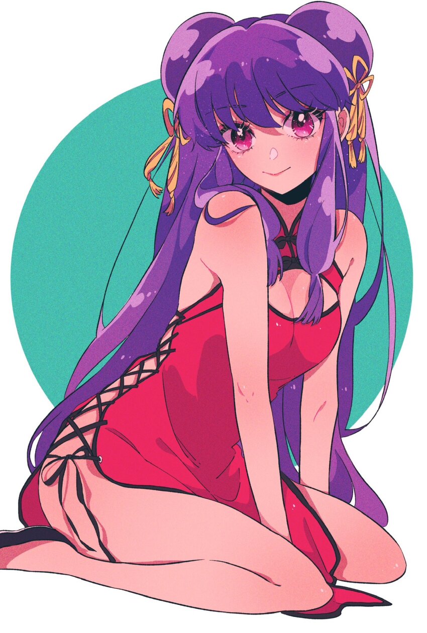 Shampoo (Ranma 1/2) Rule 34 Image