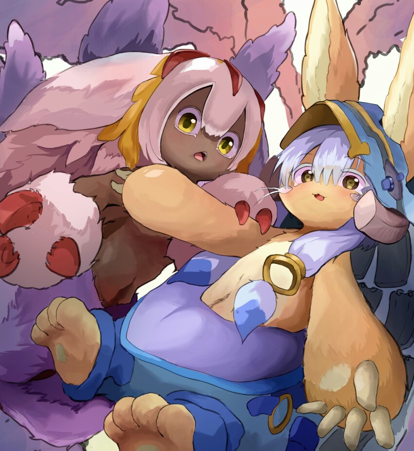 Faputa (Made In Abyss) Rule 34 Image