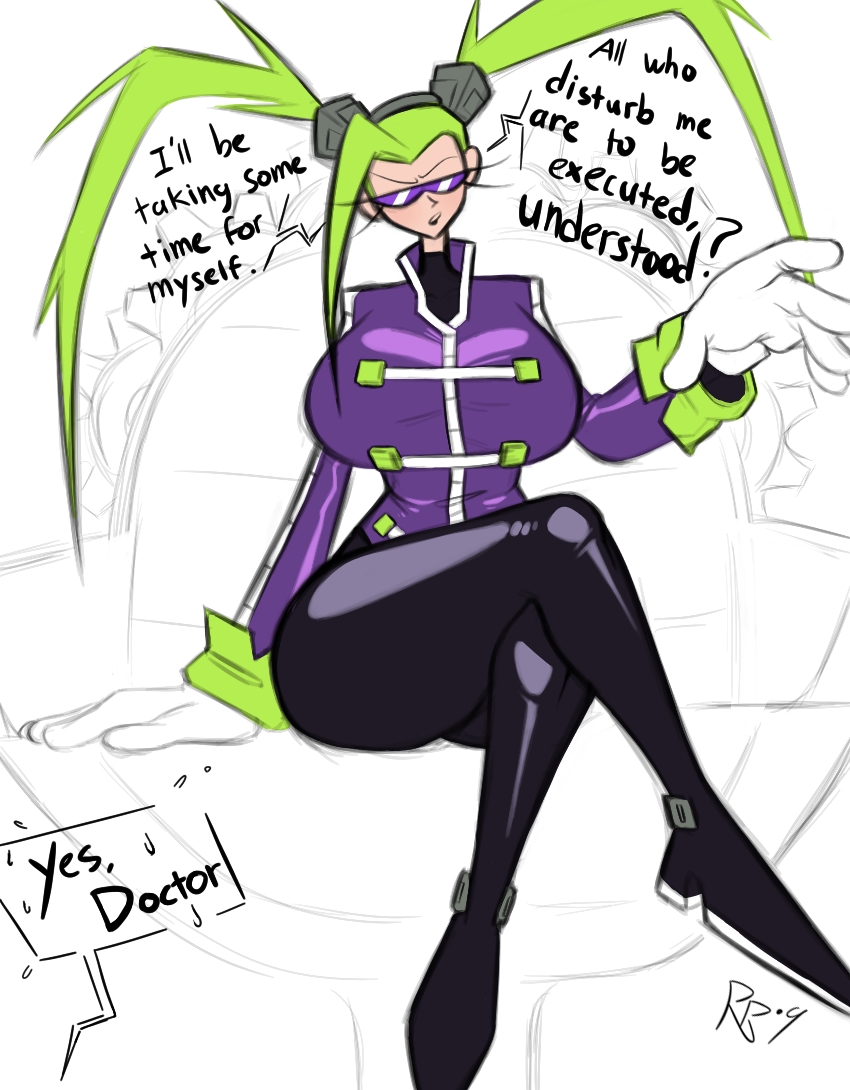 1girls Rule 34 Image