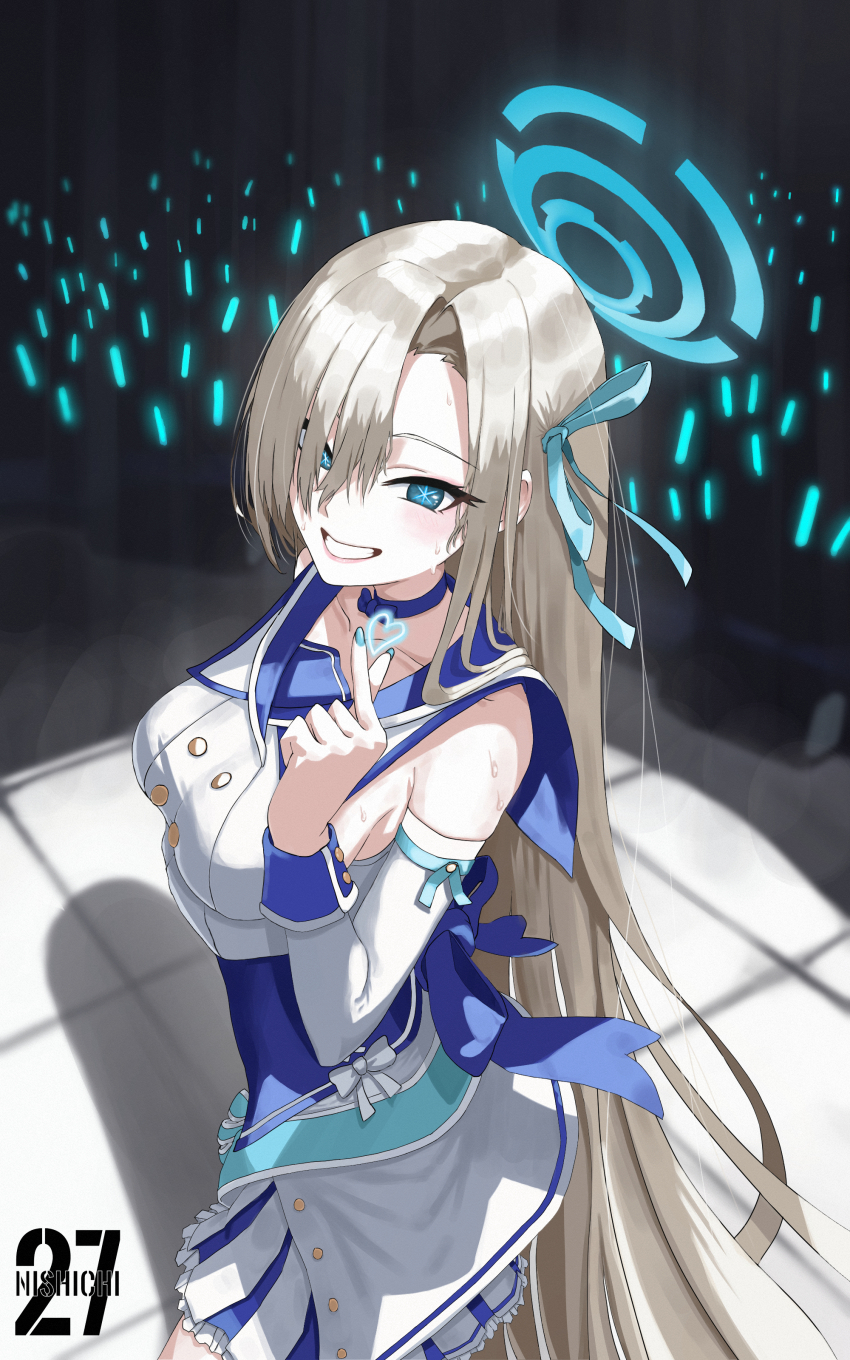 Asuna (Blue Archive) Rule 34 Image