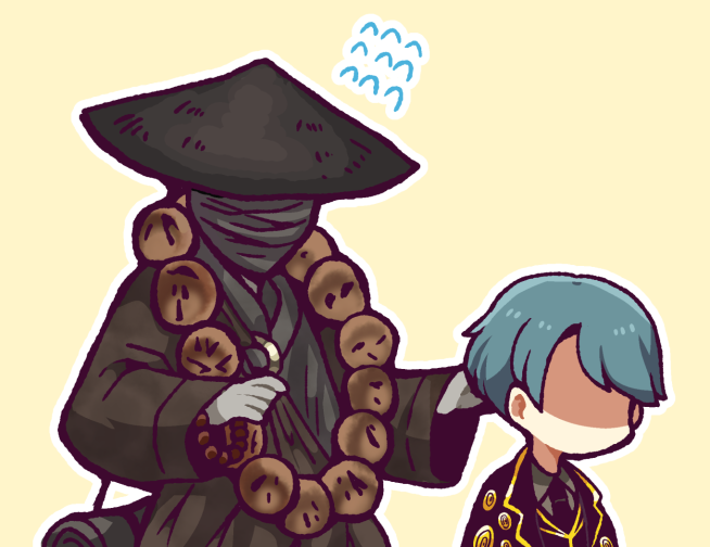 Clouded Monk (Lobotomy Corporation) Rule 34 Image